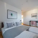 Luxury Penthouse Apartment