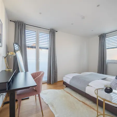 Apartament Luxury Penthouse *