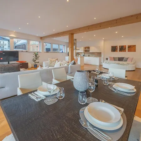 Luxury Penthouse Lejlighed Villach