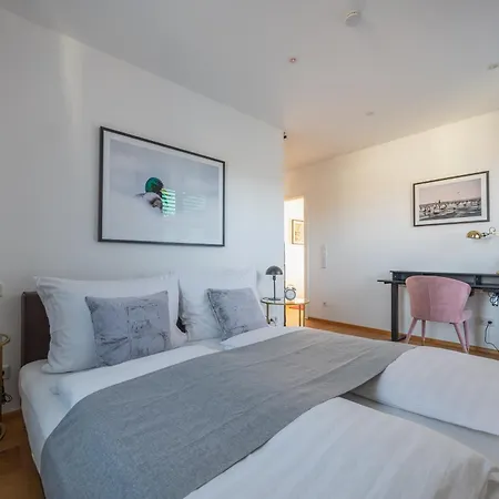 Luxury Penthouse 公寓