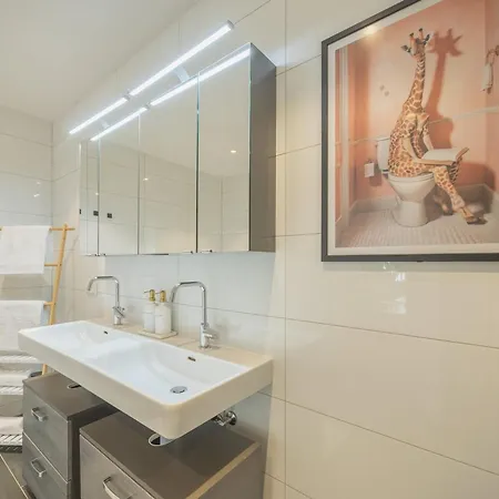 Luxury Penthouse *