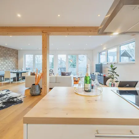 Apartament Luxury Penthouse