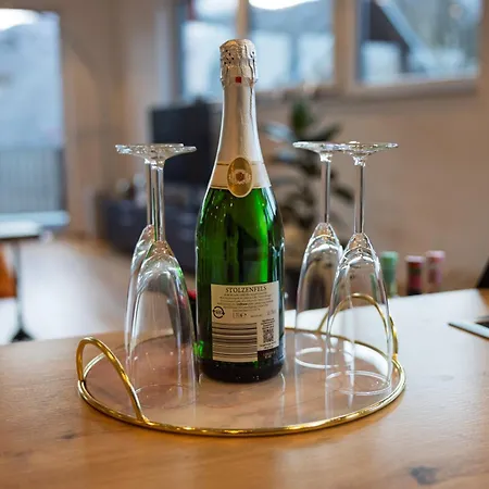 Luxury Penthouse Villach