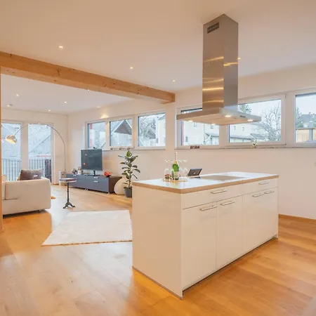 Luxury Penthouse 公寓 *