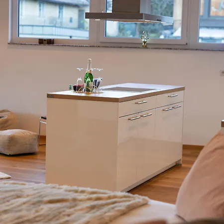 Luxury Penthouse 公寓