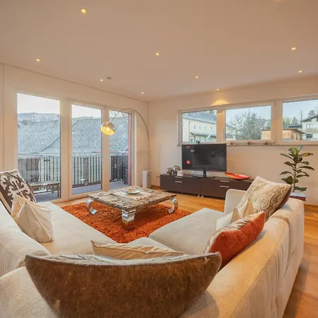 Apartament Luxury Penthouse Villach