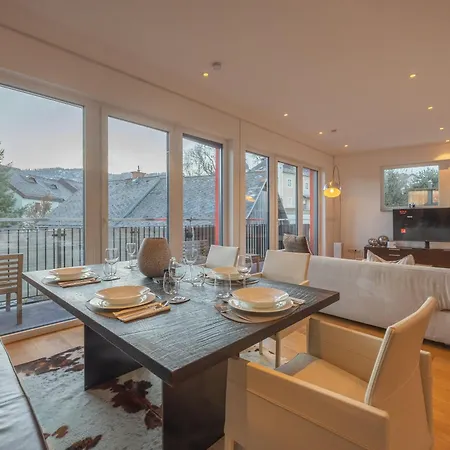 Luxury Penthouse * Villach