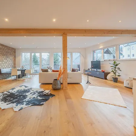 Luxury Penthouse Lejlighed Villach