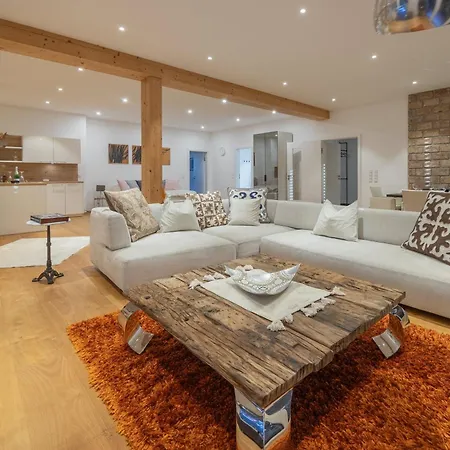 Luxury Penthouse Apartament Villach