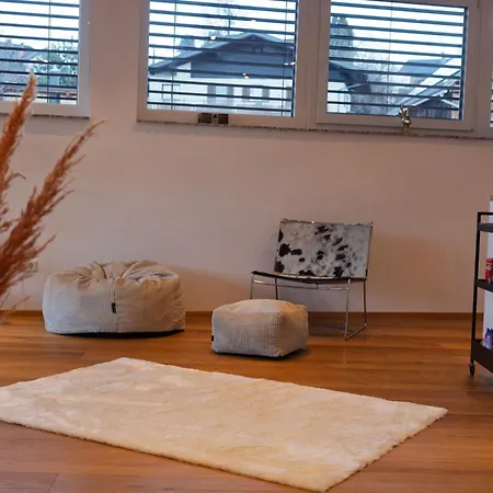 Luxury Penthouse Apartment Villach