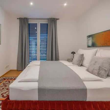 Apartament Luxury Penthouse Villach