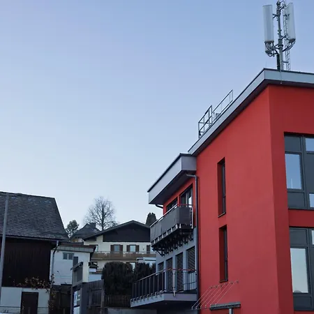 Luxury Penthouse Apartment Villach