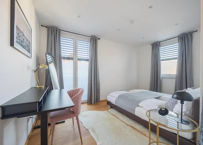 Appartement Luxury Penthouse *