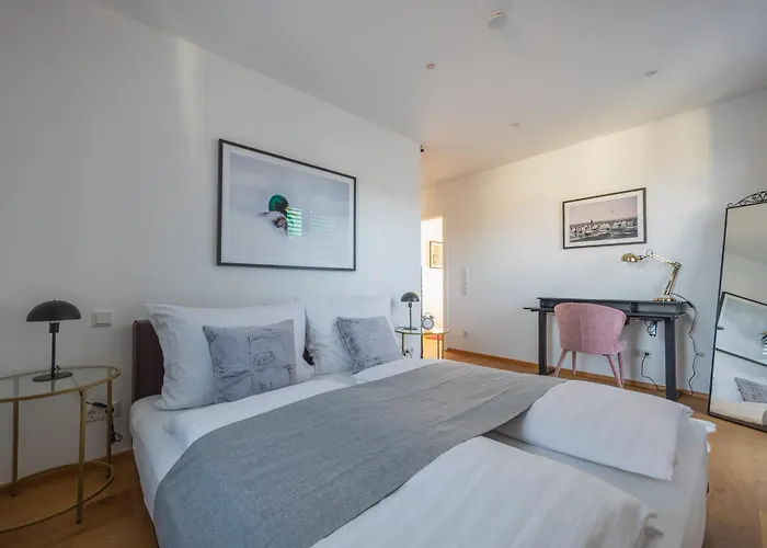 Luxury Penthouse Appartement