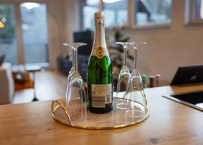 Luxury Penthouse Villach