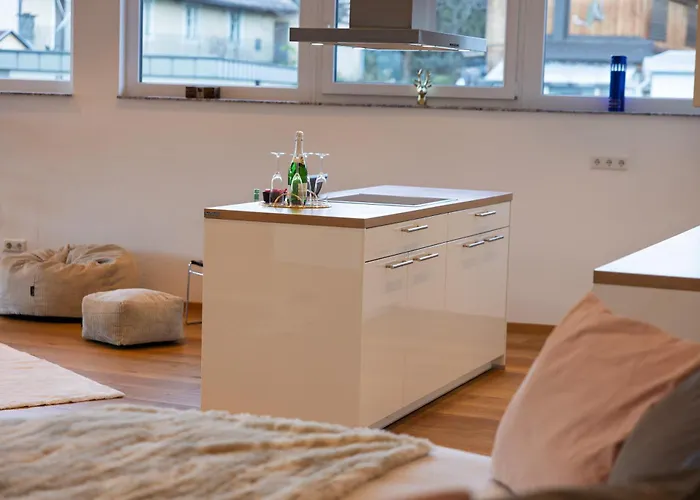 Luxury Penthouse דירה