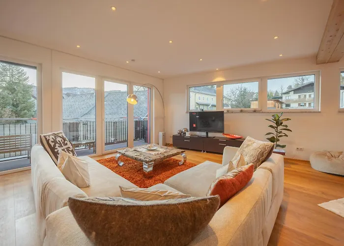 דירה Luxury Penthouse וילאך