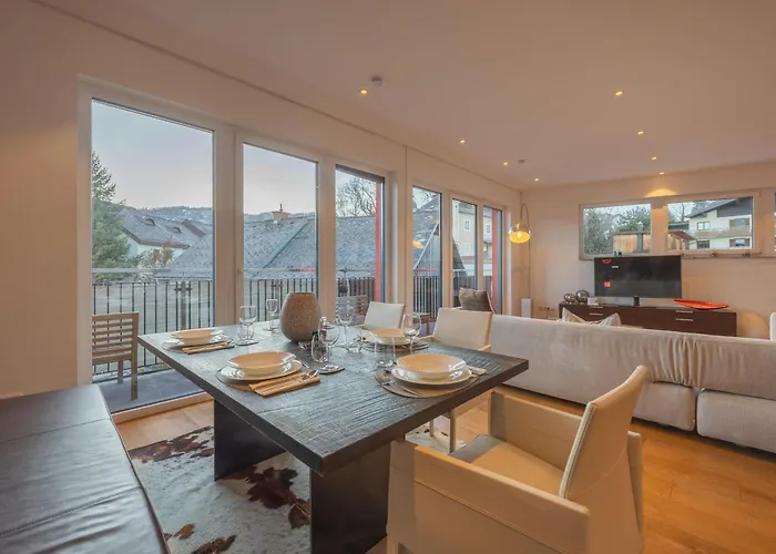 Luxury Penthouse * Villach