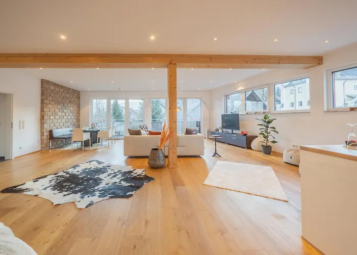 Luxury Penthouse דירה וילאך