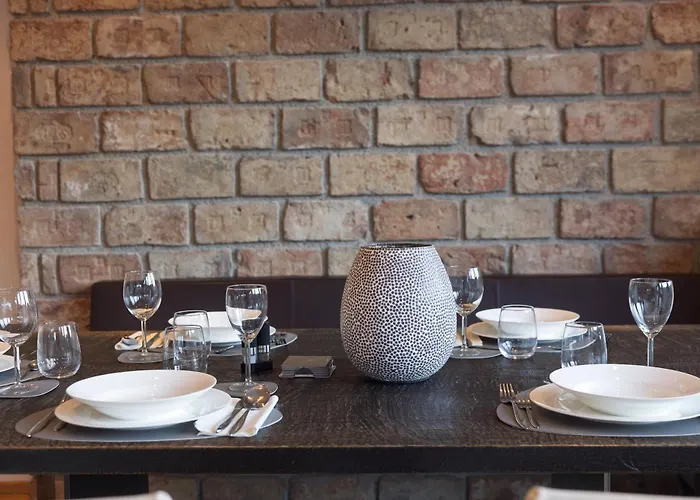 Luxury Penthouse דירה