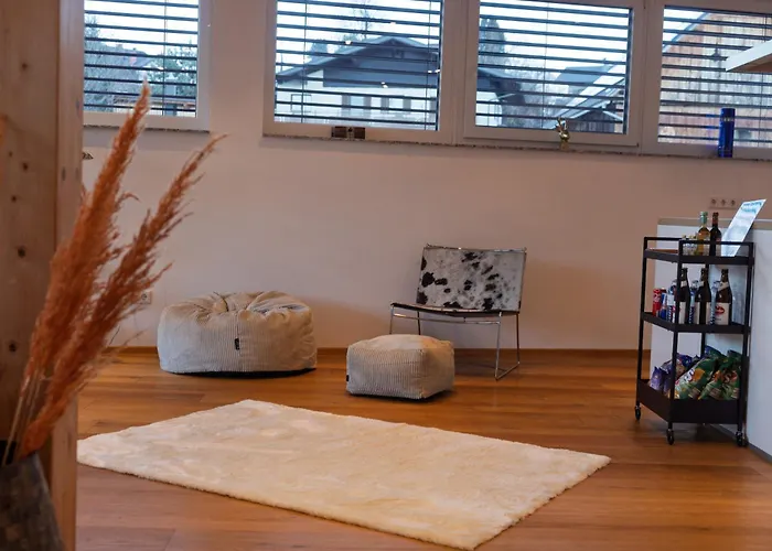 Luxury Penthouse דירה וילאך