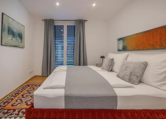 דירה Luxury Penthouse וילאך