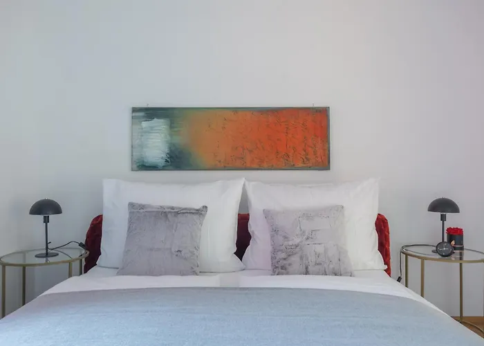 Appartement Luxury Penthouse *