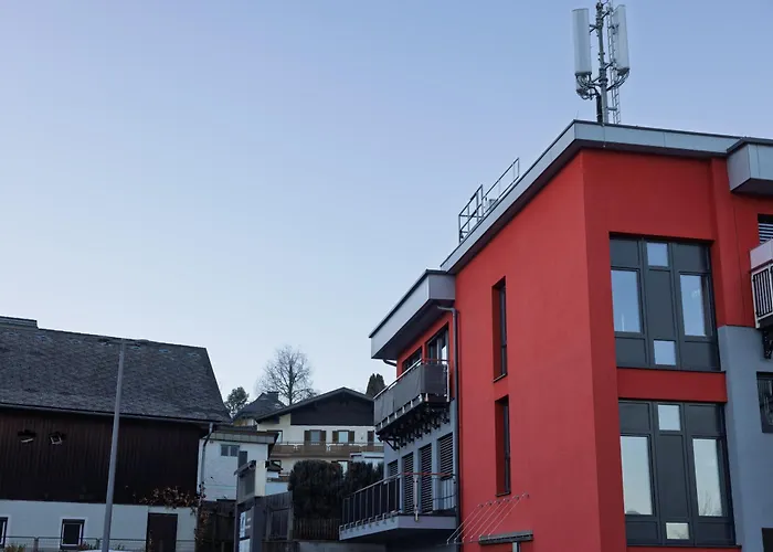 Luxury Penthouse Appartement Villach